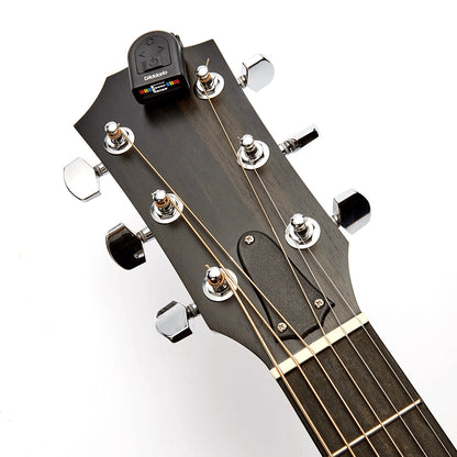 D'Addario Chromatic Headstock Micro Guitar Tuner PW-CT-12