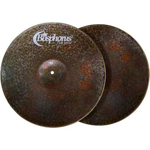 Bosphorus Turk Hi-Hat Cymbal 14"