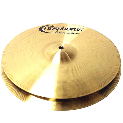 Bosphorus Traditional Hi-Hat Cymbal 14"