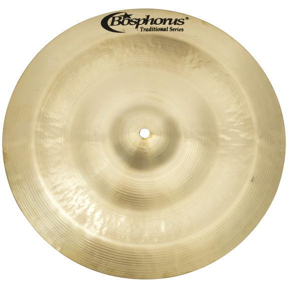 Bosphorus Traditional Hi-Hat Cymbal 14"