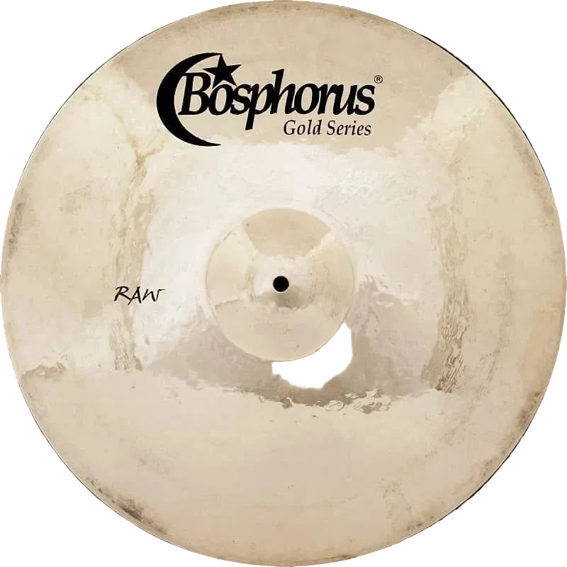 Bosphorus Gold Crash Cymbal 18"