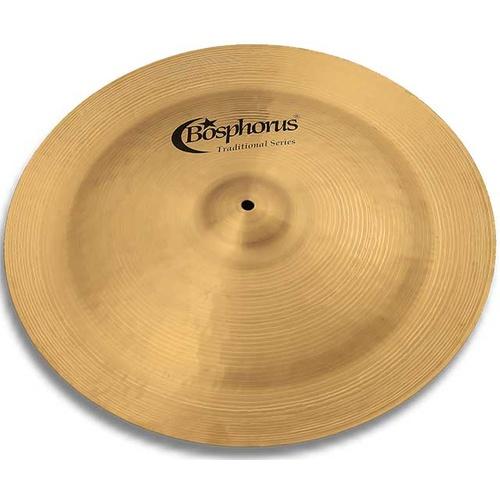 Bosphorus Traditional China Cymbal 18"