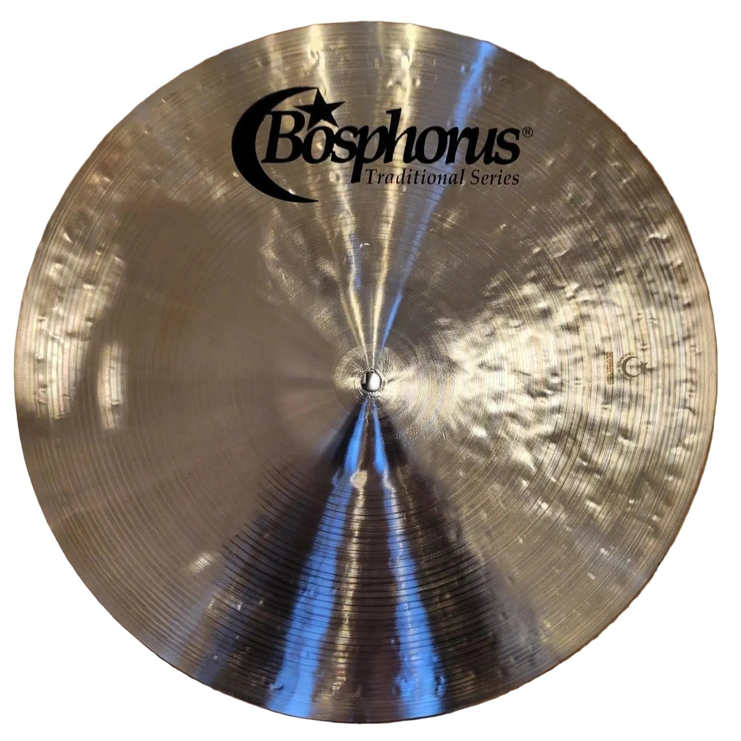 Bosphorus Traditional Crash Cymbal 18"