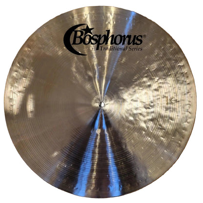 Bosphorus Traditional Crash Cymbal 18"