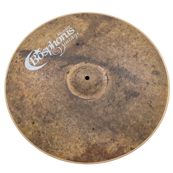 Bosphorus Master Crash Cymbal 19"