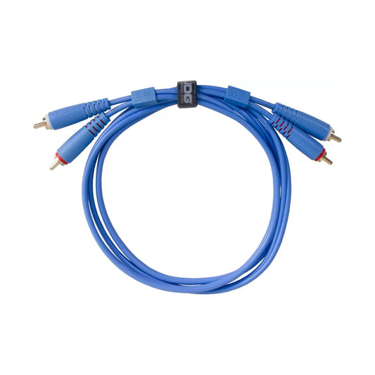 UDG Ultimate Audio Cable Set RCA - RCA, Straight, 3m (Multiple Colors Available)