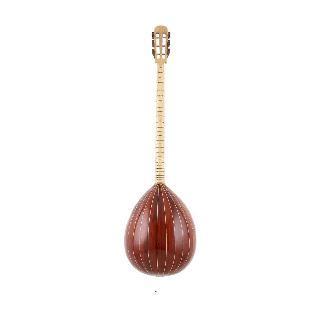 The Burgundy Buzuq