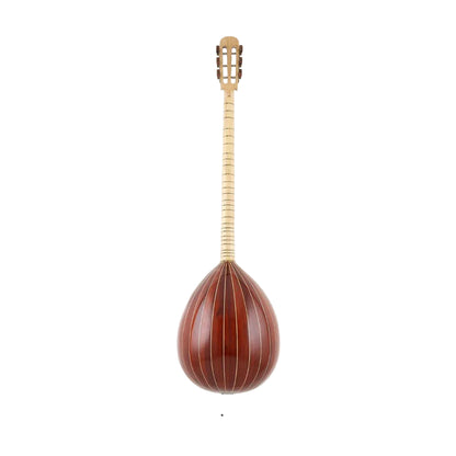 The Burgundy Buzuq