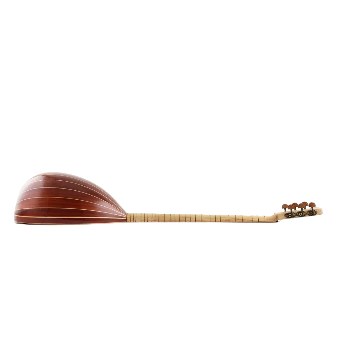 The Burgundy Buzuq