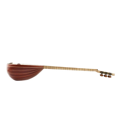 The Burgundy Buzuq
