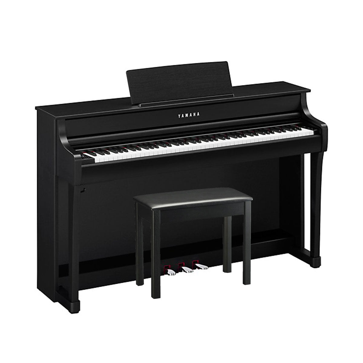 Yamaha CLP-835 Clavinova Digital Piano