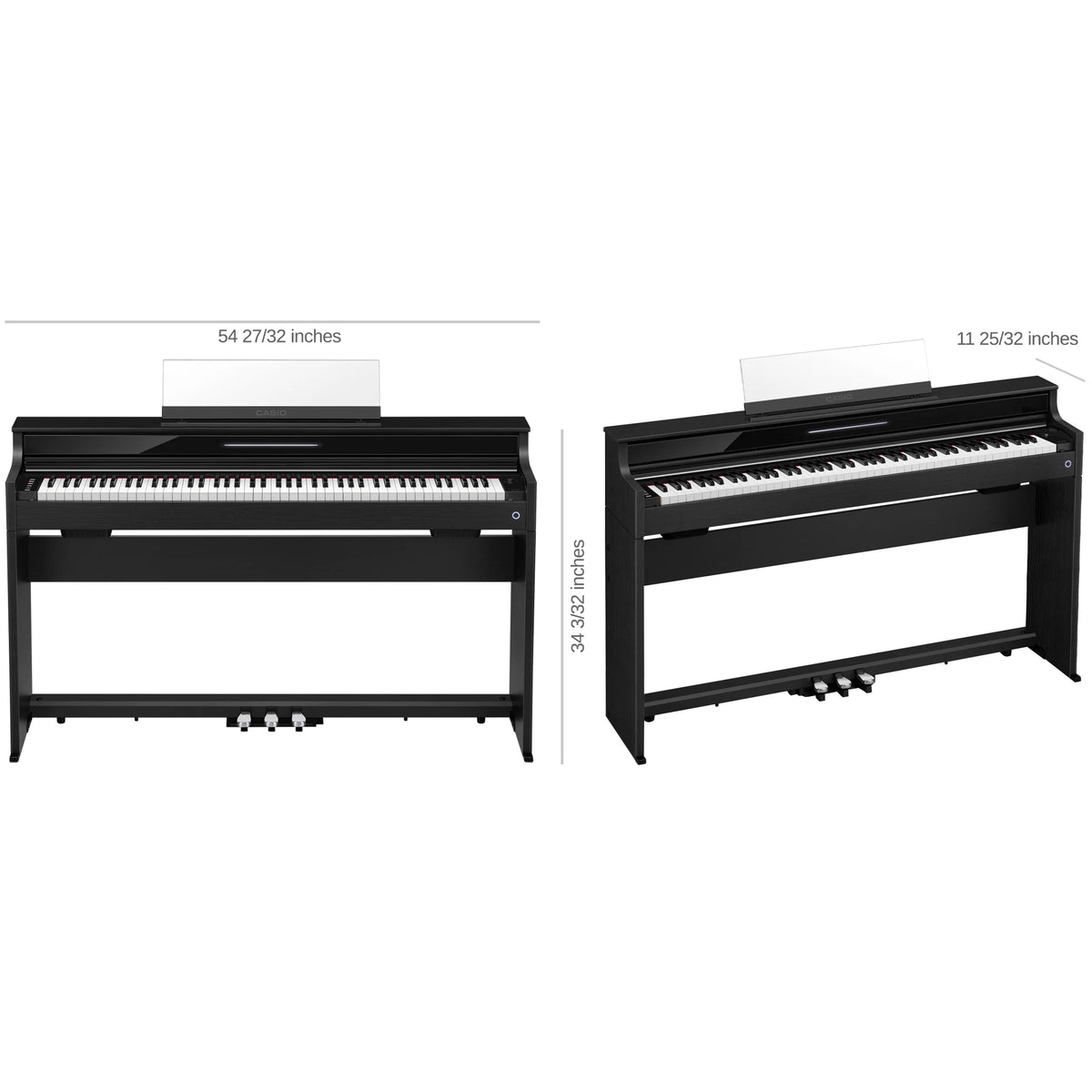 Casio Celviano AP-S450BK Digital Piano
