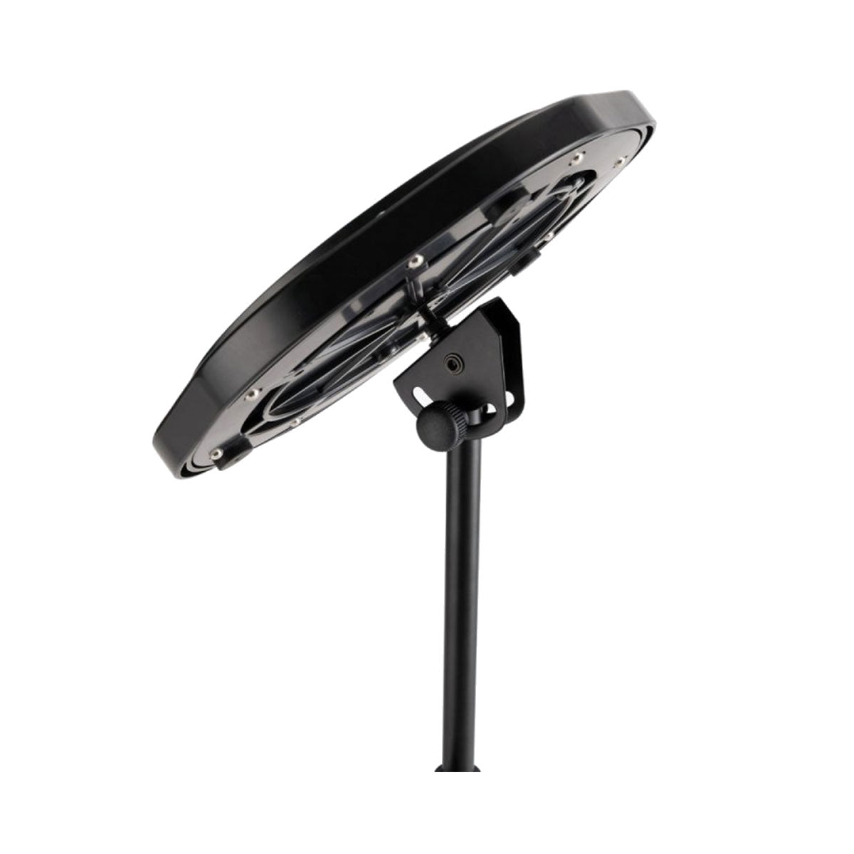 On-Stage DFP5500 Practice Drum Pad with Stand and Bag