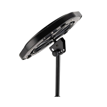 On-Stage DFP5500 Practice Drum Pad with Stand and Bag