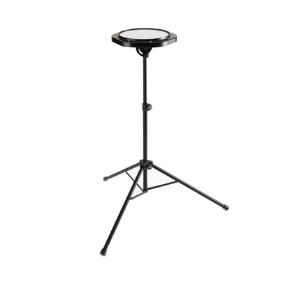 On-Stage DFP5500 Practice Drum Pad with Stand and Bag