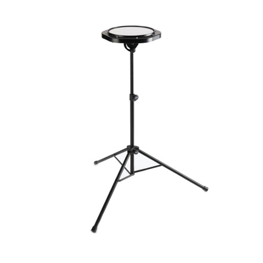 On-Stage DFP5500 Practice Drum Pad with Stand and Bag