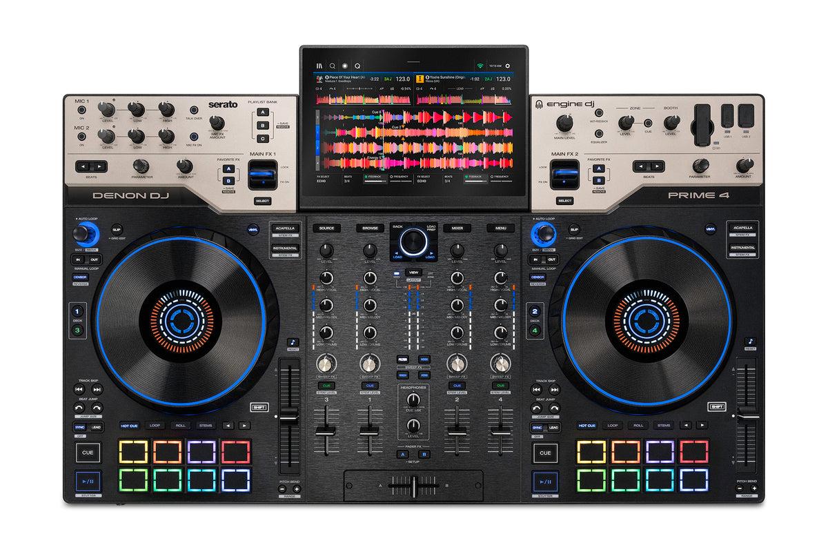 Denon DJ PRIME 4 G2