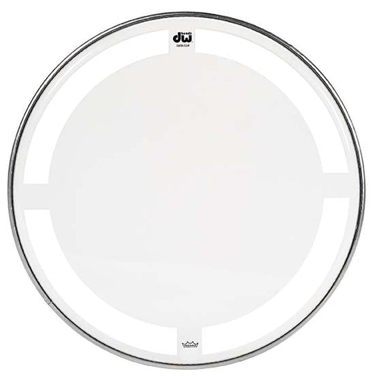 DW 10" Texture Coated Tom Head