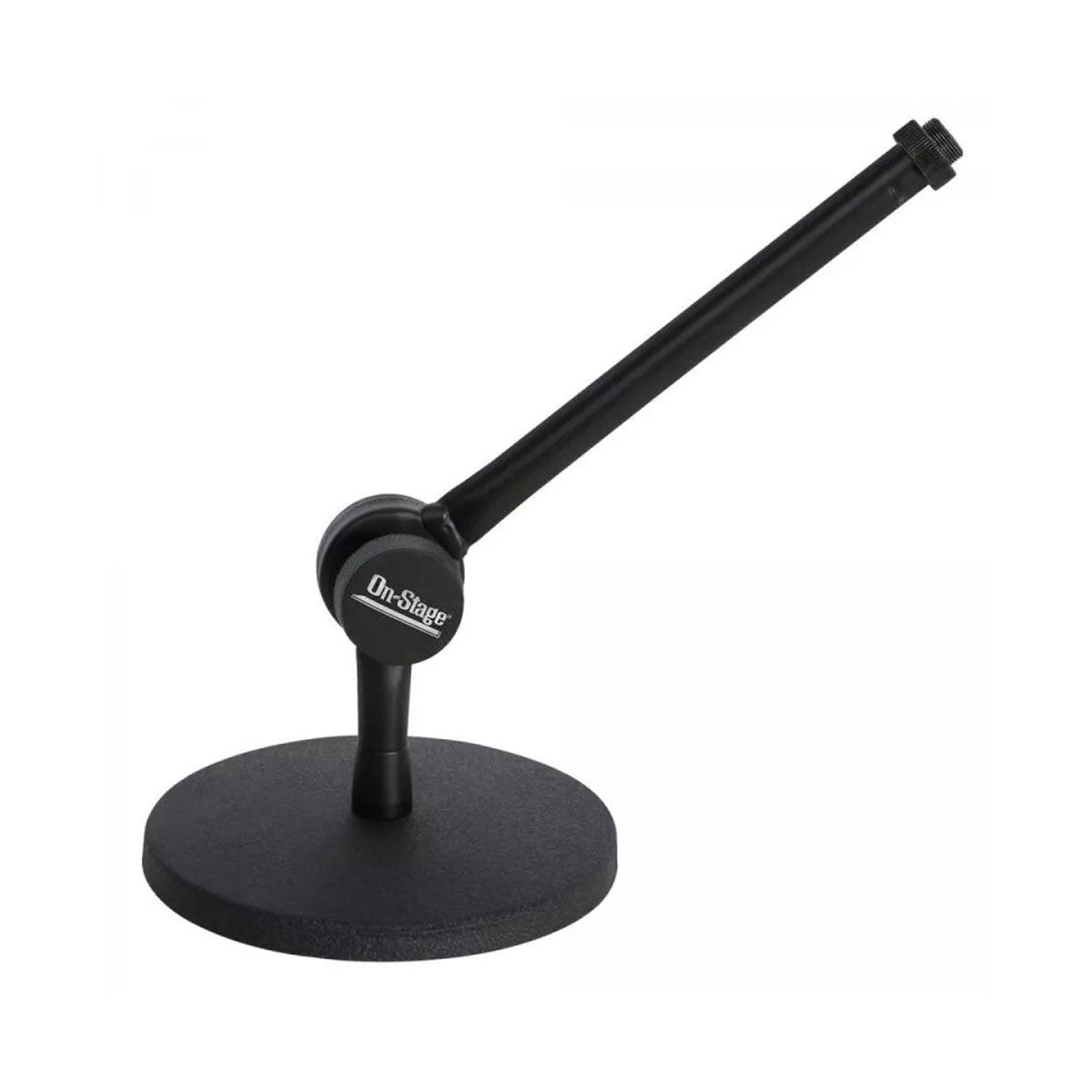 On-Stage DS300B Posi-Lok Desktop Microphone Stand