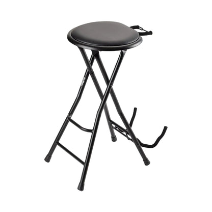 On-Stage DT7500 Guitarist Stool With Foot Rest