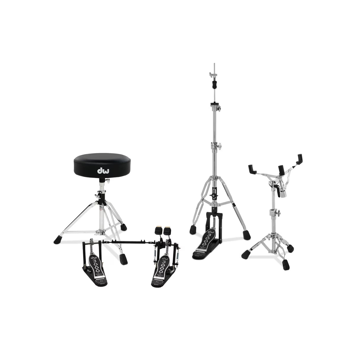 DW 3000 Series Hardware Pack, 4-Piece (3002A, 3100, 3300A, 3500TA)
