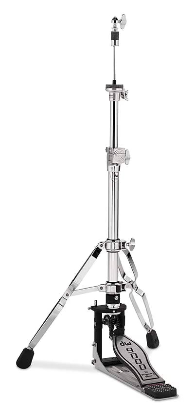 DW 9000X Series Hi-Hat Stand, 2-Leg