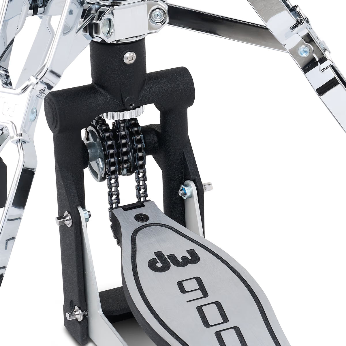 DW 9000X Series Hi-Hat Stand, 3-Leg