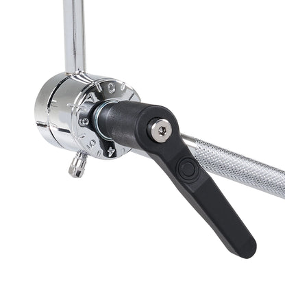 DW 9000X Series Boom Cymbal Stand with Innerlock