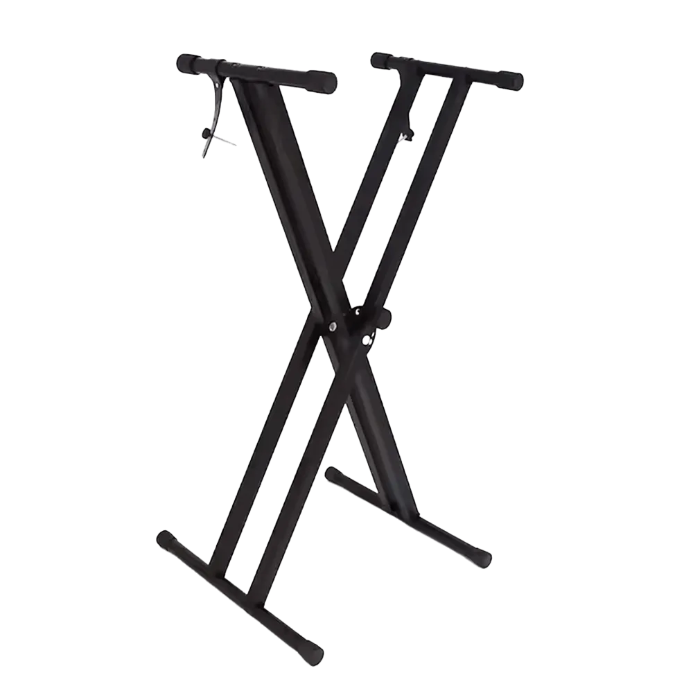 Double X Keyboard Stand