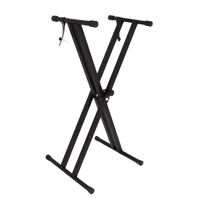 Double X Keyboard Stand