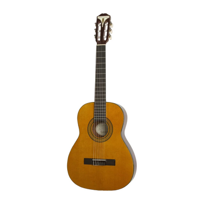 Epiphone Classical E1 Guitar, Full Size, 2" Nut, Antique Natural