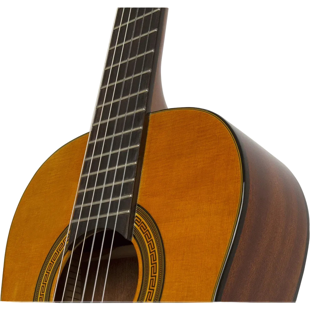 Epiphone Classical E1 Guitar, Full Size, 2" Nut, Antique Natural