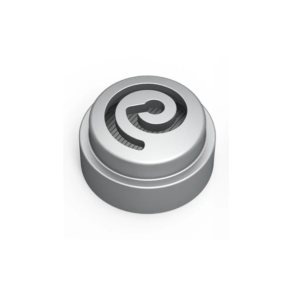 Earproof Pro Silver Earplugs 10 dB with Container