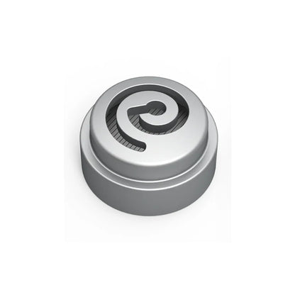 Earproof Pro Silver Earplugs 10 dB with Container