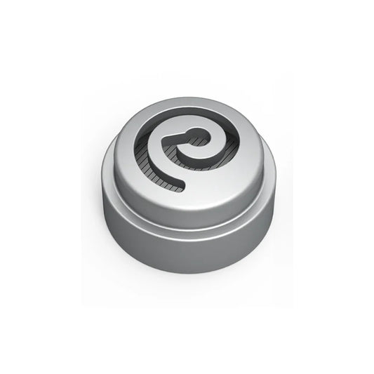 Earproof Pro Silver Earplugs 10 dB with Container