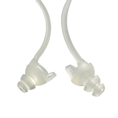 Earproof Cord, Transparent