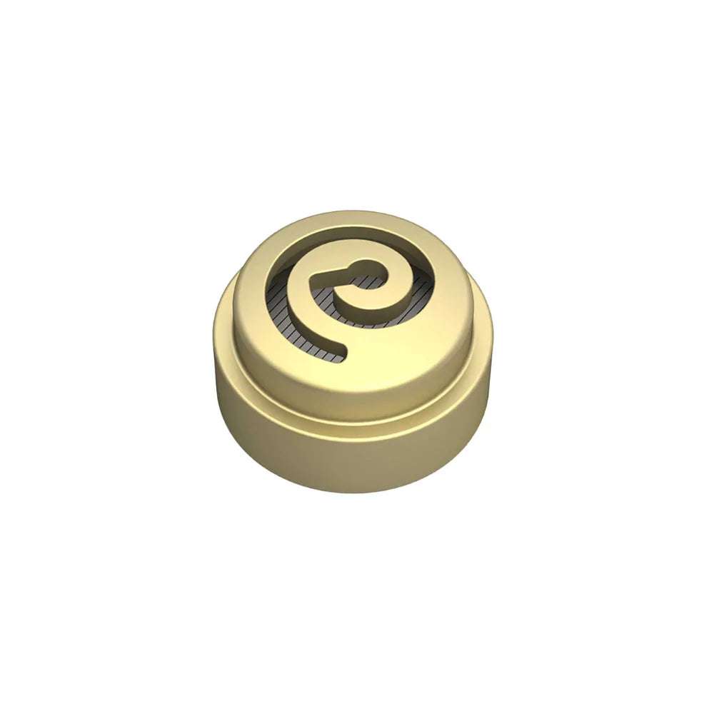 Earproof Pro Gold Earplugs 25 dB with Container