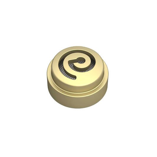 Earproof Pro Gold Earplugs 25 dB with Container