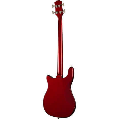 Epiphone Embassy Bass, Sparkling Burgundy