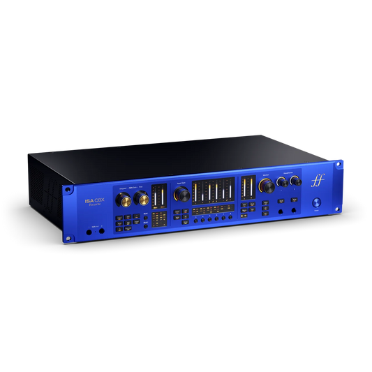 Focusrite ISA C8X 26-In/28-Out USB-C Audio Interface