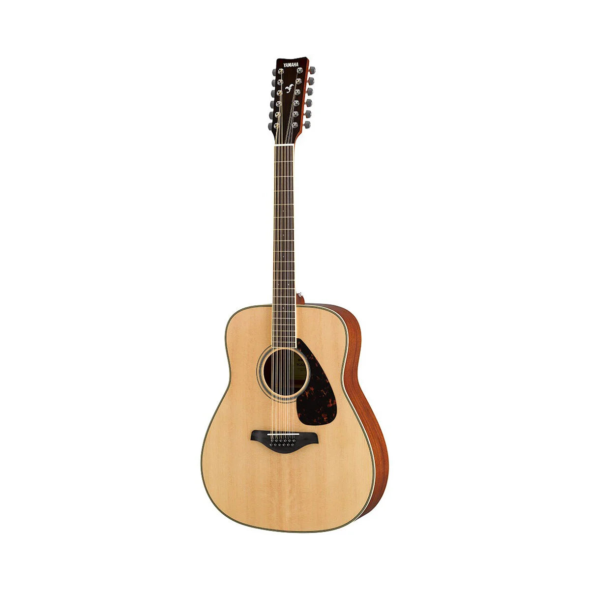 Yamaha FG820-12 12-String Acoustic Guitar