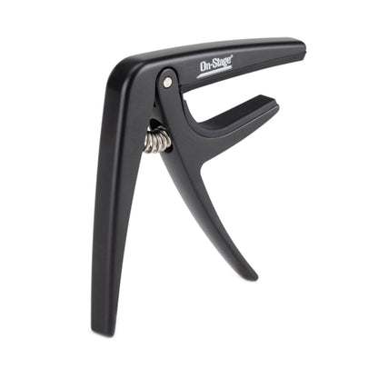 On-Stage GA100 Guitar Capo for Electric and Acoustic Guitar