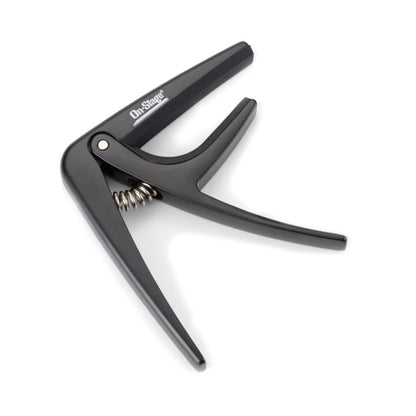 On-Stage GA100 Guitar Capo for Electric and Acoustic Guitar