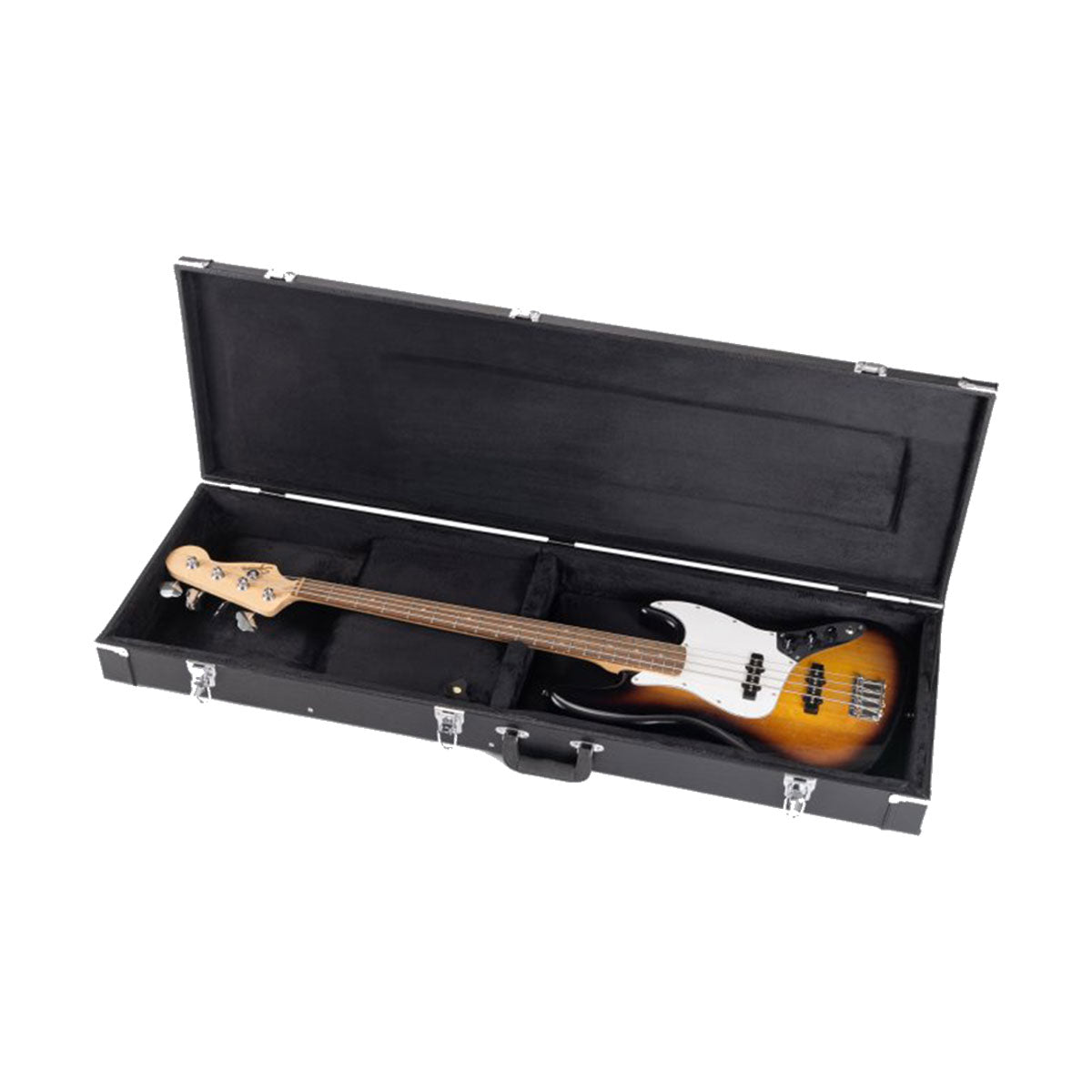 On-Stage GCB6000B Hardshell Bass Guitar Case