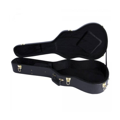 On-Stage GCC5000B Hardshell Molded Classical Guitar Case