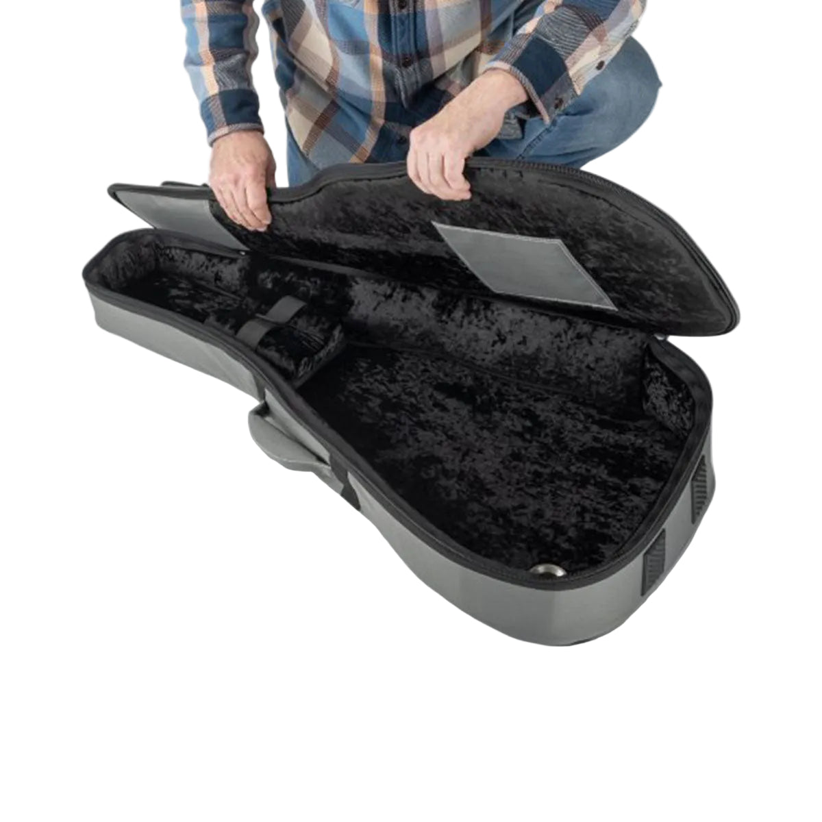 On-Stage Hybrid Classical Guitar Gig Bag
