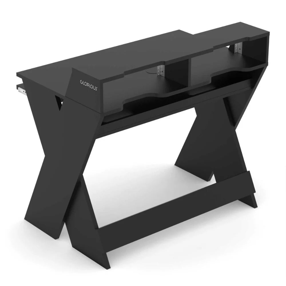 Glorious Sound Desk Compact, Black