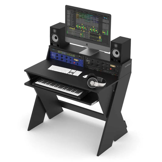 Glorious Sound Desk Compact, Black