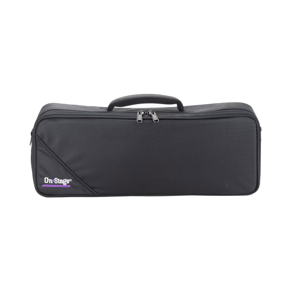 On-Stage GPB2000 Compact PedalBoard With Gig Bag