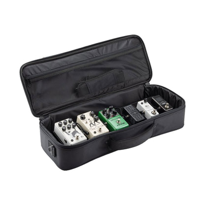 On-Stage GPB2000 Compact PedalBoard With Gig Bag